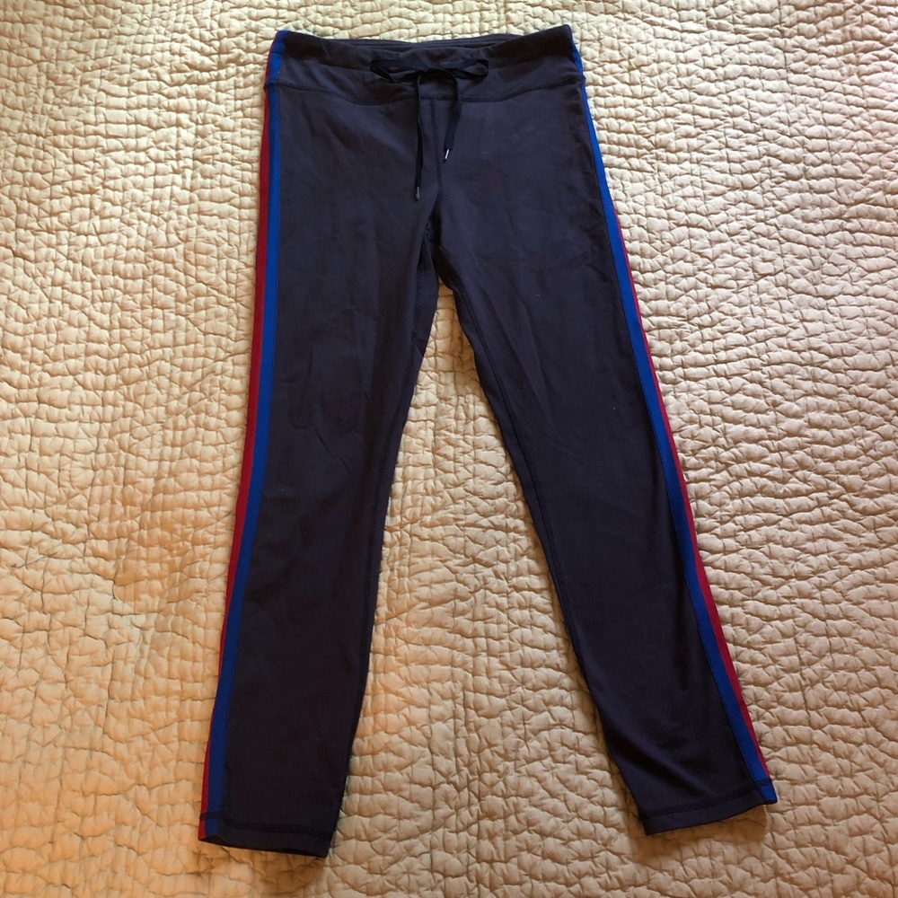 J. Crew Draw Waist Leggings